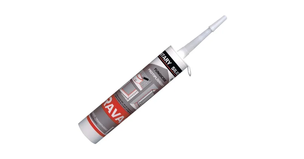 Alacsony ár Ravak SZILIKON 310ml Színtelen RAVAK PROFESSIONAL - X01201