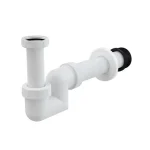 Gyors kiszállítás Ravak Szifon bidéhez fehér DN 40 - X01560