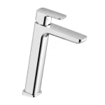 Ravak 10° Free TD F 015.00 Álló mosdócsaptelep leeresztő nélkül (333 mm) - X070130 Azonnali szállítás