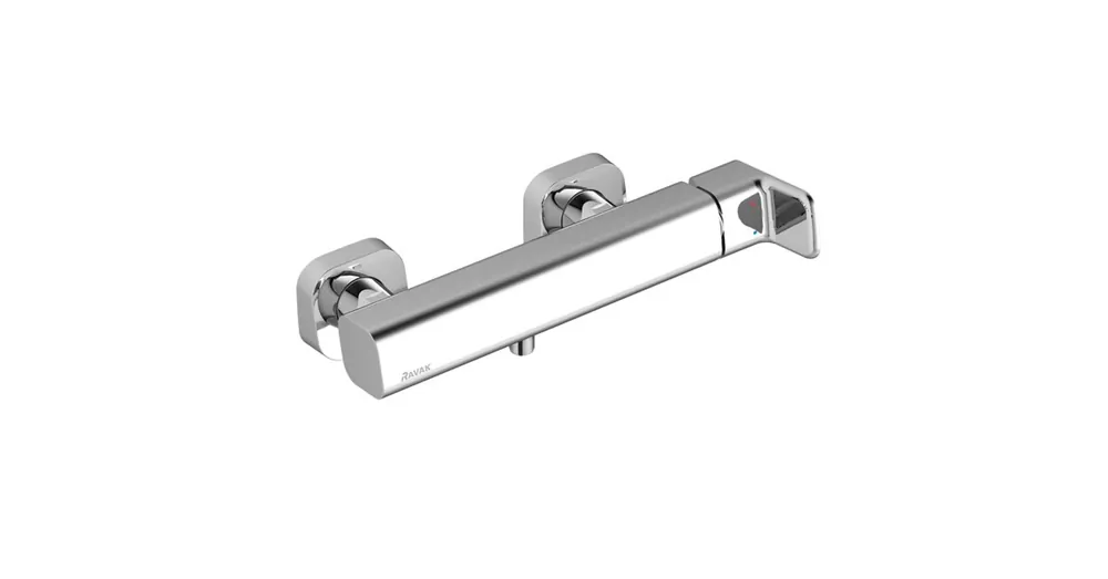 Ravak 10° Free TD F 032.00/150 Fali zuhanycsaptelep - X070132 Újdonság