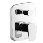 Ravak 10° Free TD F 065.00 Falba süllyesztett csaptelep váltóval R-Boxhoz - X070136 Kedvezményes ár