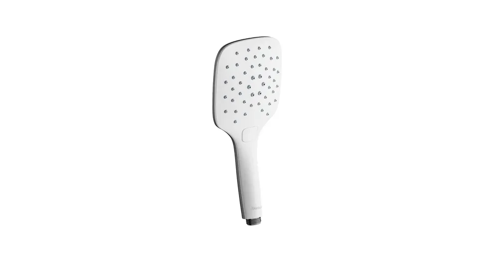 Szezonális akció Ravak 958.10 kézizuhany Air, 3 funkcióss - fehér, 120mm - X07P349