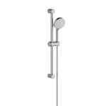 Ravak 922.00 Zuhanyszett - kézizuhany Flat M, bar 60 cm, gégecső - X07S003 Szuper akció