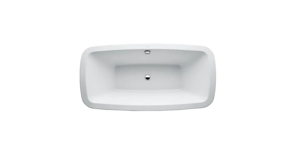 LAUFEN PALOMBA COLLECTION 180x90 Kád, beültethető változat, 40mm peremmel - standard opció - Fehér H2328000000001 Akció