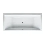 Alacsony ár LAUFEN PRO 190x90 Kád, középső lefolyóval - standard opció - Fehér H2349510000001