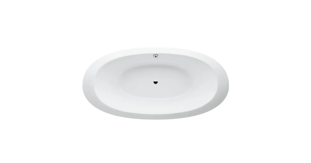 LAUFEN ILBAGNOALESSI ONE Kád, beépíthető változat - tartókerettel, szenzor vezérelt levegő-, vízmasszázs és LED világítás - Fehér H2439700006751 Legjobb ár