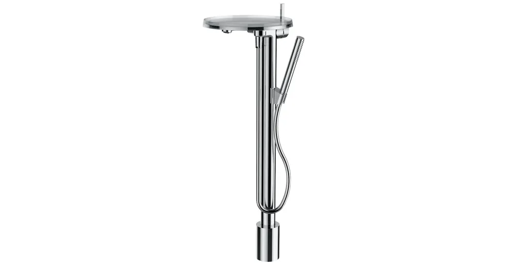 LAUFEN KARTELL BY LAUFEN Oszlopos kád csaptelep szett H3213310041211 Szuper ajánlat