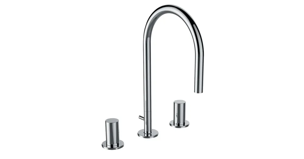 LAUFEN KARTELL BY LAUFEN Mosdó keverő csaptelep H3123330042201 Azonnal elérhető