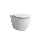 Vedd meg most LAUFEN PRO Fali WC, comfort, mély öblítésű, Fehér LCC bevonattal H8219624000001