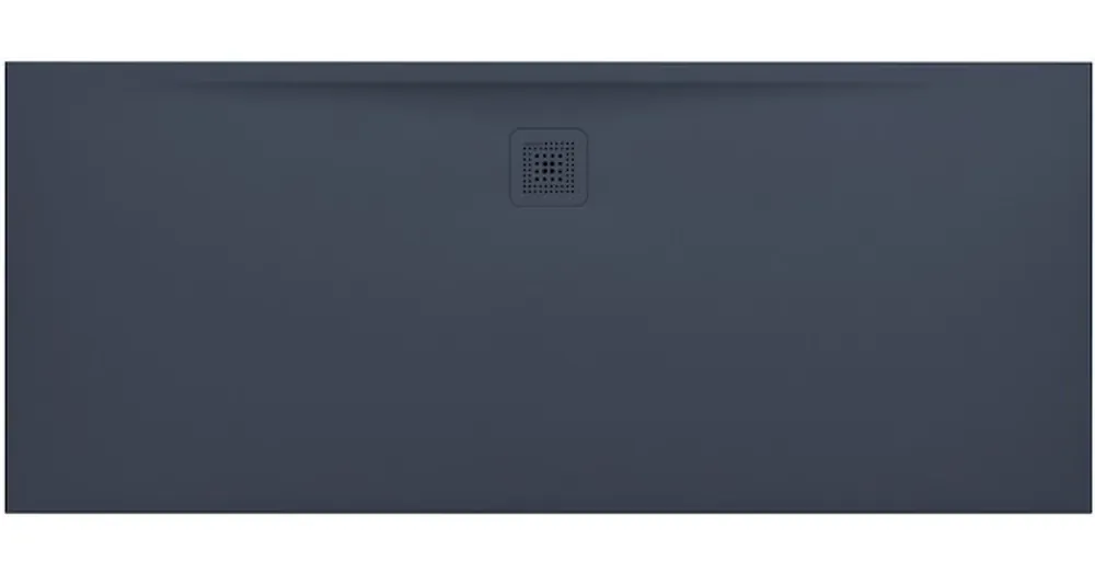 Szezonális akció Laufen PRO Zuhanytálca - standard opció, Antracit 180X75 - H2149580780001