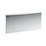 Újdonság LAUFEN FRAME 25 Tükörvilágítás modulelem, vízszintes, kapcsolóval, matt króm H4475429000071