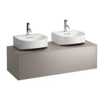 Ajánlat LAUFEN SONAR Fiók elem, 1 fiók, 816341 kézmosóhoz, bal és jobb oldali kivágással, Lakkozott réz 117.5X34X45.5 - H4054540340411