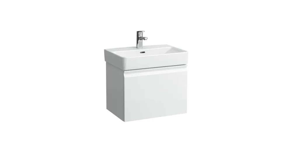 Végkiárusítás LAUFEN PRO S Alsószekrény 818958 tip. mosdóhoz, Sokszínű 51X39X37 - H4830210959991