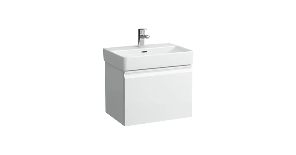 Gyors szállítás LAUFEN PRO S Alsószekrény belső fiókkal 818958 tip. mosdóhoz, Sokszínű 51X39X37 - H4830220959991