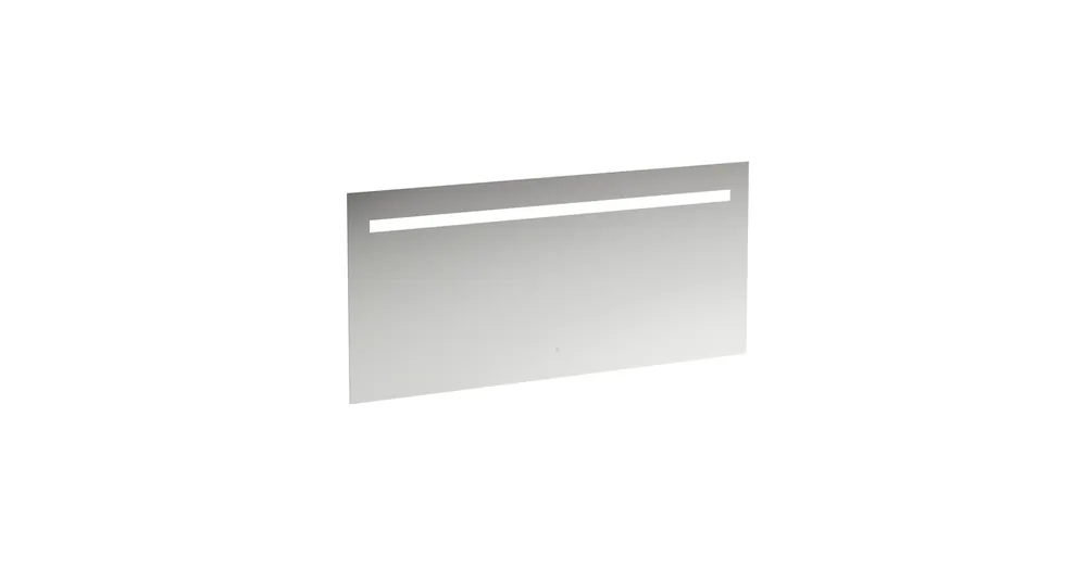 Kihagyhatatlan ajánlat LAUFEN LEELO Tükör, 1500 mm, beépített vízszintes LED világítással H4476929501441