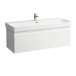 Újdonság LAUFEN PRO S Alsószekrény fiókkal 116 × 45 × 39,5 cm, a H814965 mosdóhoz., Sokszínű H4835610969991
