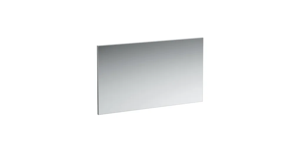 Vedd meg online LAUFEN FRAME 25 Tükör alumínium keretben, világítás nélkül 120X70X2.5 - H4474079001441