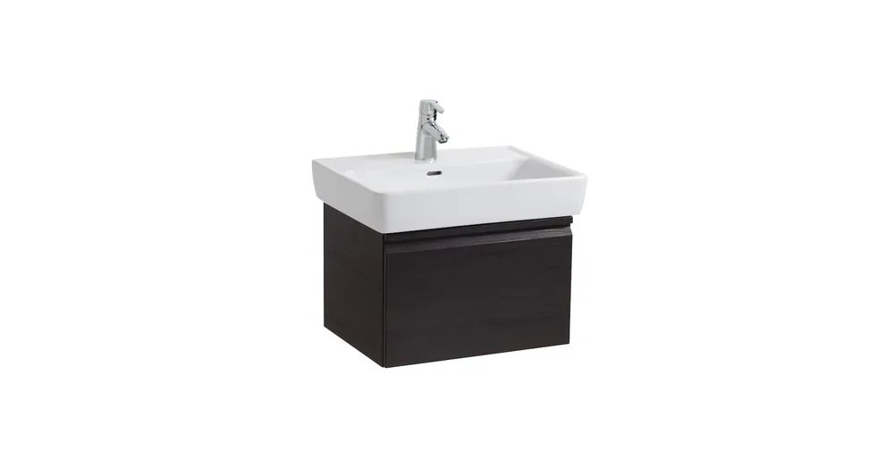 Olcsóbb LAUFEN PRO Alsószekrény, 1 fiókkal, 818953 tip. mosdóhoz, Sokszínű 57X39X45 - H4830410959991