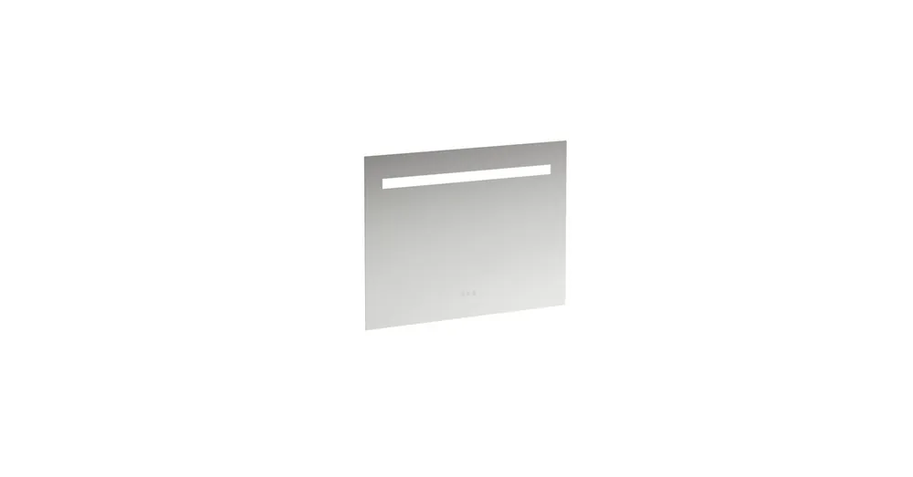 LAUFEN LEELO Tükör, 900 mm, beépített vízszintes LED világítással és hangulatvilágítással H4476539501441 Különleges ajánlat