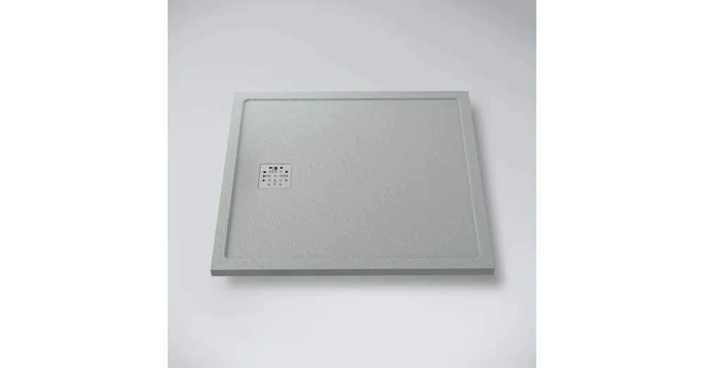 Gyors szállítás Marmy DOLOMITE PRO - 90x100 Zuhanytálca Valentino Grey 80 8226 90 10 53