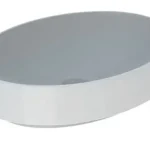 Olcsóbb Geberit VariForm 55x40 cm pultra ültethető mosdó 500.771.01.2