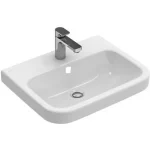 Villeroy & Boch Architectura 60x47 cm mosdó, túlfolyó nélkül 4188 61 01 (41886101) Legnépszerűbb