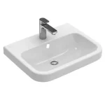 Vedd meg most Villeroy & Boch Architectura 65x47 cm mosdó, túlfolyó nélkül 4188 66 01 (41886601)