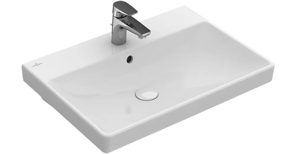 Villeroy & Boch Avento 60x47 cm mosdó CeramicPlus felülettel 4158 60 R1 (415860R1) Vedd meg most