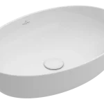 Villeroy & Boch Artis 61x41 cm ráültethető mosdó CeramicPlus felülettel 4198 61 R1 (419861R1) Vedd meg online