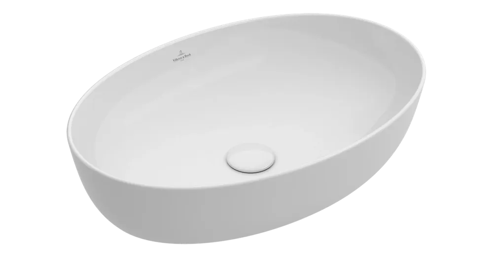 Villeroy & Boch Artis 61x41 cm ráültethető mosdó CeramicPlus felülettel 4198 61 R1 (419861R1) Vedd meg online