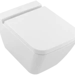 Villeroy & Boch Finion perem nélküli fali wc CeramicPlus felülettel 4664 R0 R1 (4664R0R1) Expressz szállítás