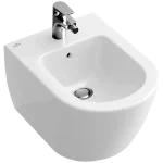 Villeroy & Boch Subway 2.0 fali bidé CeramicPlus bevonattal 5400 00 R1 (540000R1) Vedd meg most