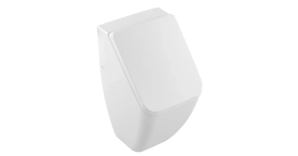 Villeroy & Boch Venticello elszívó rendszerű piszoár (tető nélkül), CeramicPlus felülettel 5504 R1 R1 (5504R1R1) Vedd meg most