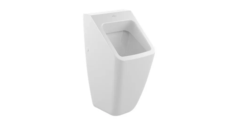 Gyors kiszállítás Villeroy & Boch Architectura elszívó rendszerű piszoár CeranicPlus felülettel 558700R1 (5587 00 R1)