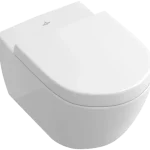 Szezonális akció Villeroy & Boch Subway 2.0 fali wc, CeramicPlus 5600 10 R1 (560010R1)