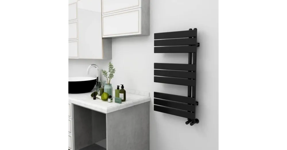 Outlet Arezzo Horizont Black radiátor AR-HB9050