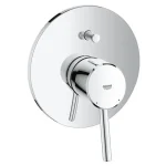 Szuper akció Grohe Concetto falsík alatti kádcsaptelep külső rész 19346 001 (19346001)