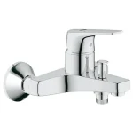 Biztonságos vásárlás Grohe BauFlow egykaros kádtöltő csaptelep 23756000