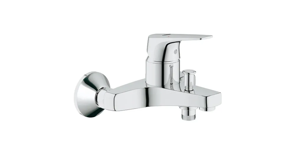 Biztonságos vásárlás Grohe BauFlow egykaros kádtöltő csaptelep 23756000