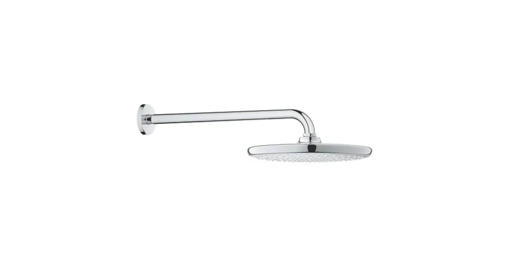 Csak ma Grohe Tempesta 250 fejzuhany készlet 380 mm, 1 funkciós 26663000