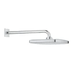 Azonnal elérhető Grohe Tempesta 250 Cube Fejzuhany készlet 380 mm, 1 funkciós 26682000