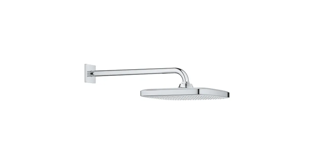 Azonnal elérhető Grohe Tempesta 250 Cube Fejzuhany készlet 380 mm, 1 funkciós 26682000