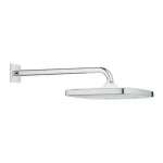 Szuper ajánlat Grohe Tempesta 250 Cube Fejzuhany készlet 380 mm, 1 funkciós 26687000