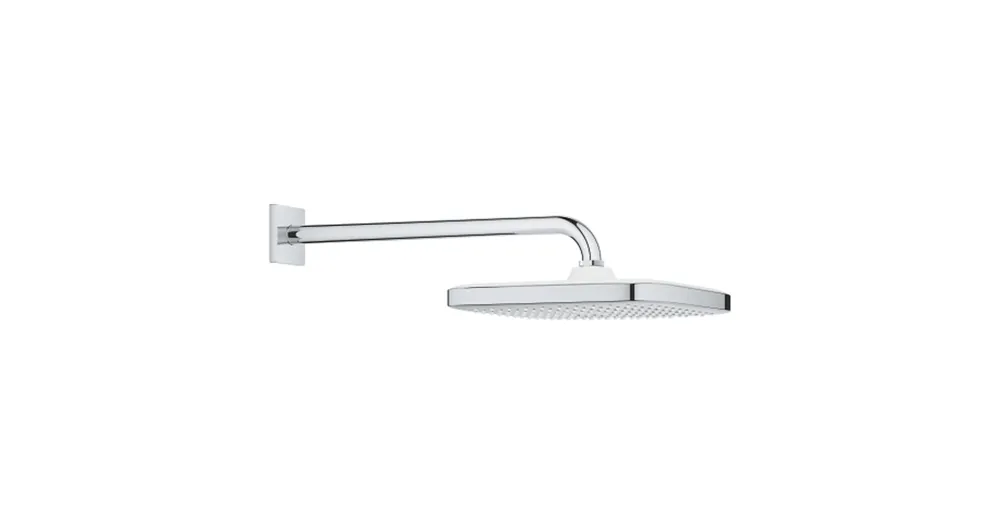 Szuper ajánlat Grohe Tempesta 250 Cube Fejzuhany készlet 380 mm, 1 funkciós 26687000