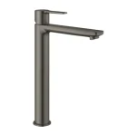 Korlátozott ajánlat Grohe Lineare egykaros mosdócsaptelep XL-es méret, matt hard grafit 23405AL1