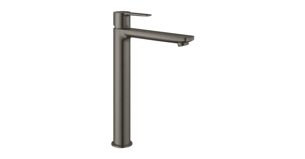 Korlátozott ajánlat Grohe Lineare egykaros mosdócsaptelep XL-es méret, matt hard grafit 23405AL1