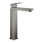 GROHE Eurocube egykaros mosdócsaptelep XL-es méret, matt hard grafit 23406AL0 Olcsóbb