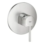 Grohe Plus egykaros falba épített zuhanycsaptelep matt szuperacél 24059DC3 Outlet
