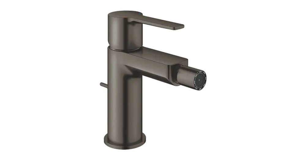 Grohe Lineare egykaros bidécsaptelep S-es méret, matt hard grafit 33848AL1 Expressz szállítás
