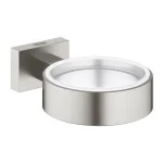 GROHE Essentials Cube tartókonzol matt szuperacél 40508DC1 Szuper ajánlat